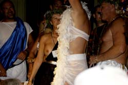 Sloppy Joes Toga Party 2005 photo - Duval Street, Key West